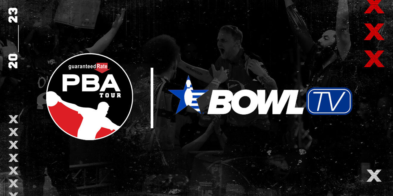 PBA and USBC Announce Partnership Moving PBA Livestreaming to BowlTV